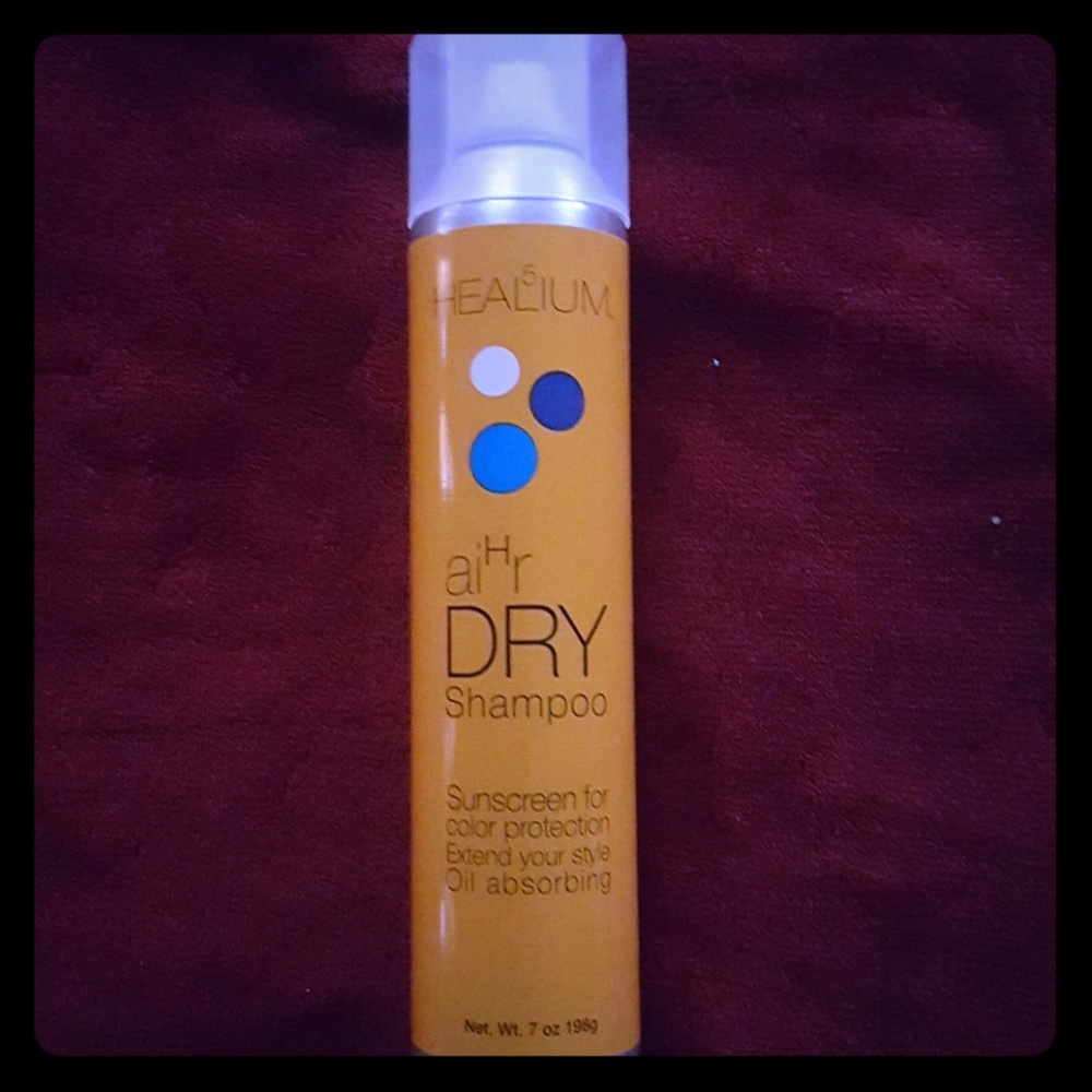 The Best Dry Shampoo